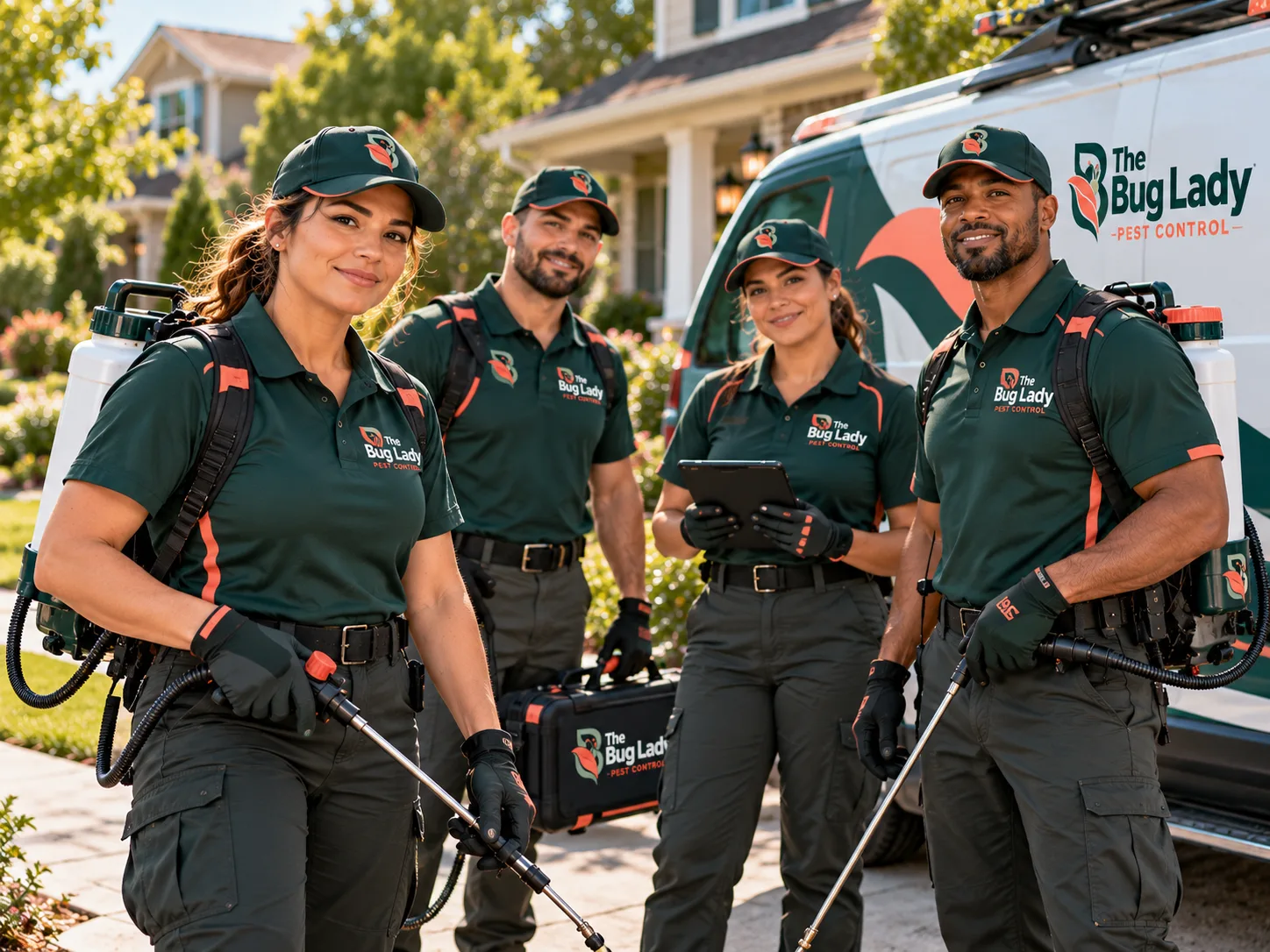 Pest Control in Warren, ME near me